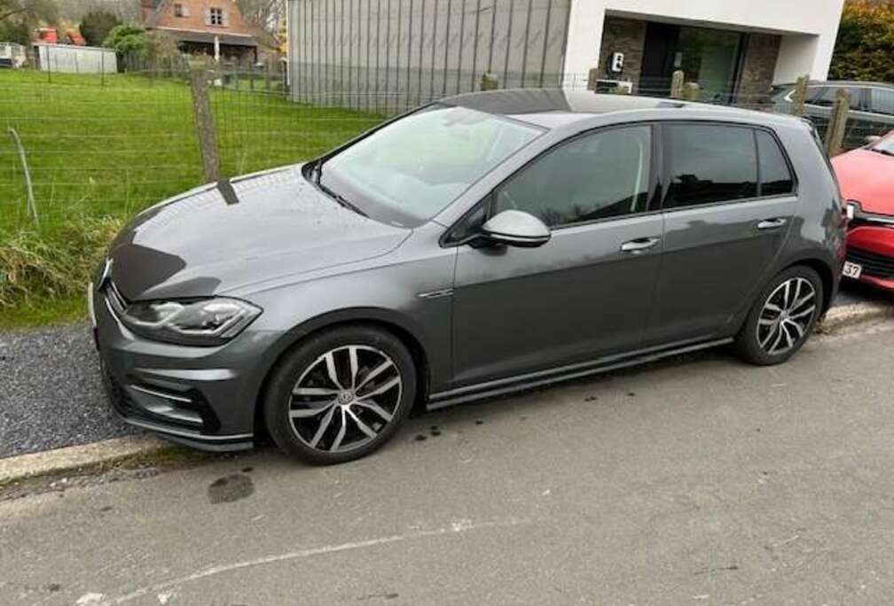 Volkswagen Golf+1.5+TSI+ACT+OPF+DSG+Comfortline