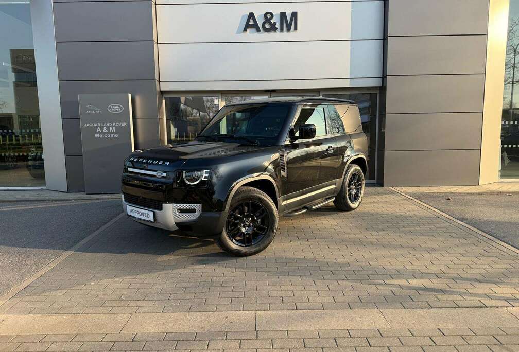 Land Rover 90 D200 SE AWD Auto. 24MY