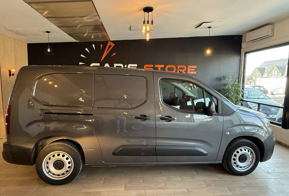 Peugeot 1.5 BlueHDi L2