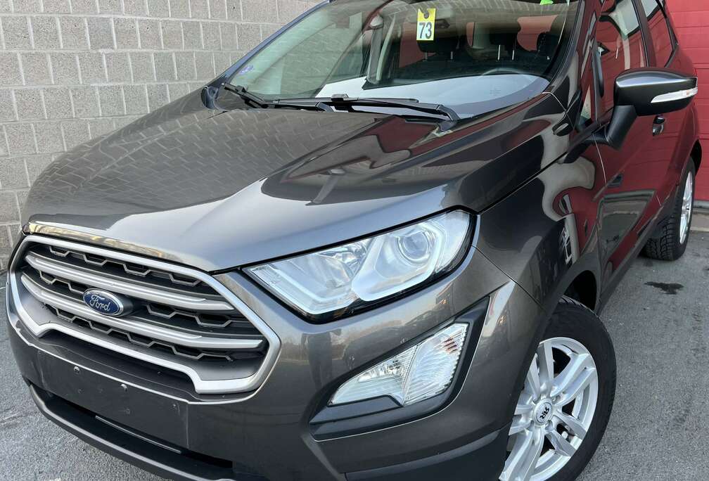 Ford 1.0 EcoBoost FWD Business Class / BRUIT MOTEUR