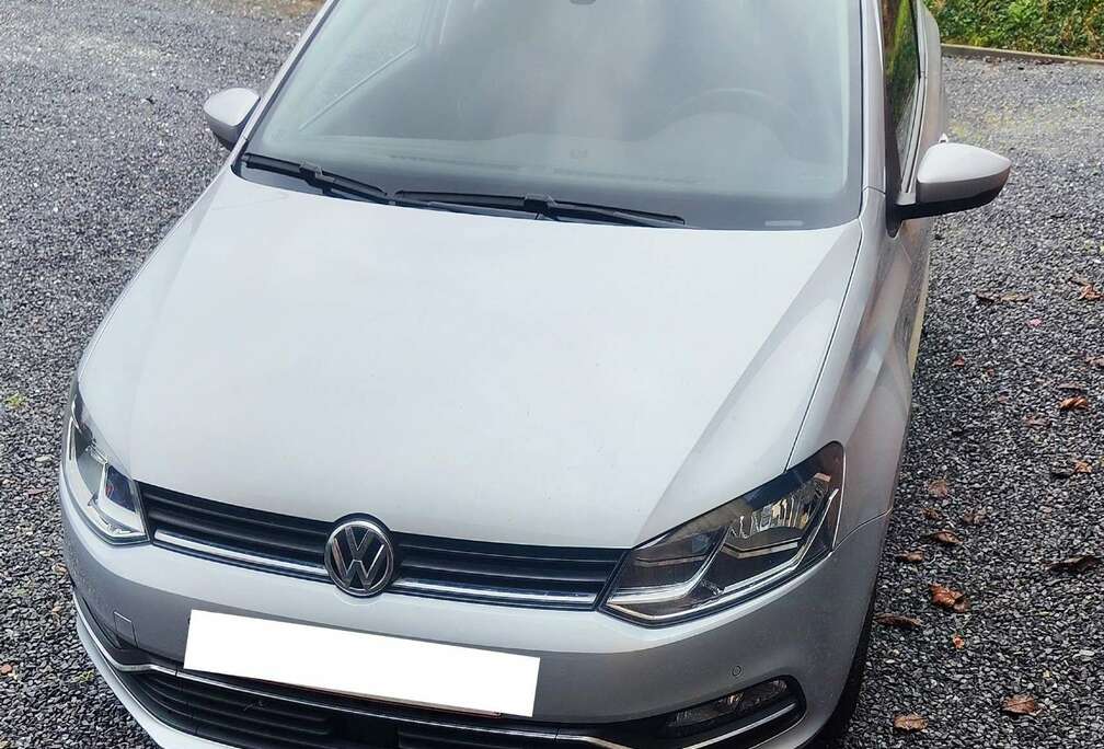 Volkswagen SOCIETE 1.4 TDI 75 FAP BLUEMOTION TRENDLINE BUSINE