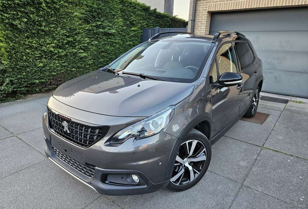 Peugeot 1.2 GT Line / AUTOMAAT / CAMERA / *SUPER DEAL*