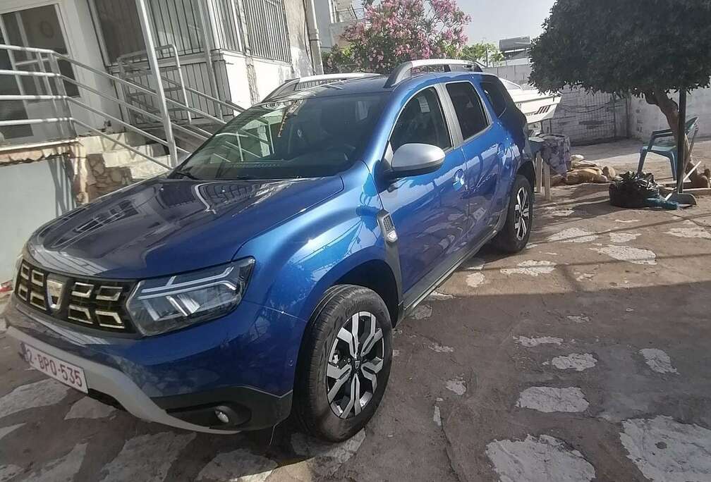 Dacia 1.0 ECO-G Prestige