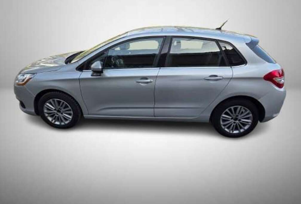 Citroen C4 VTi 120 Aut. Tendance