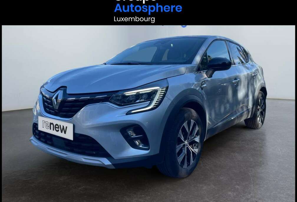 Renault 1.0 Tce Techno GPF