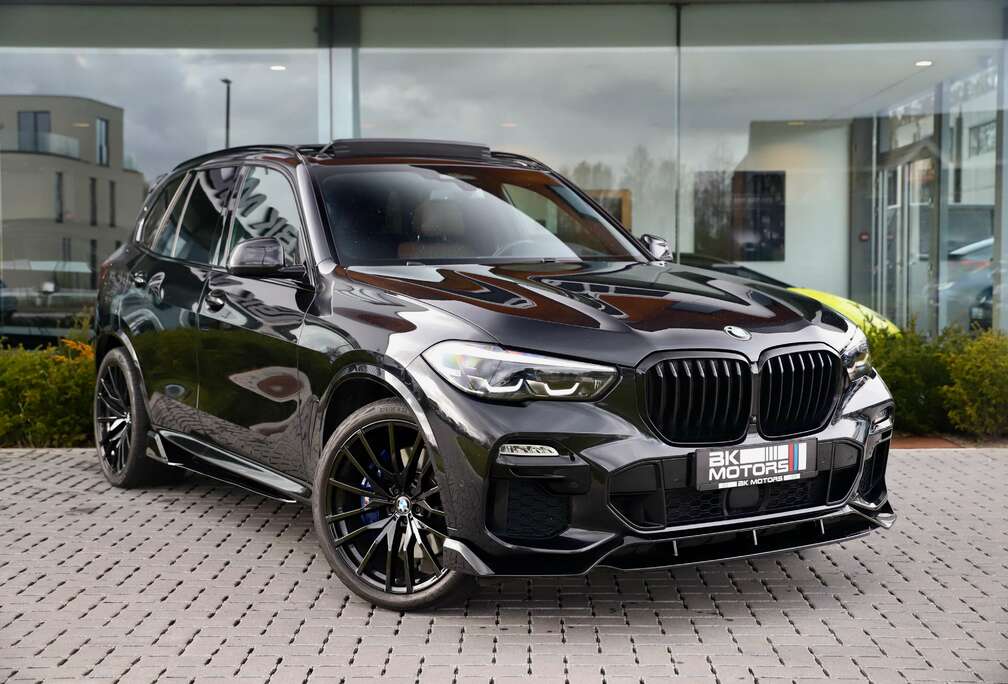 BMW xDrive45e M-Pack-Individual-Pano-360-H/K-Massage