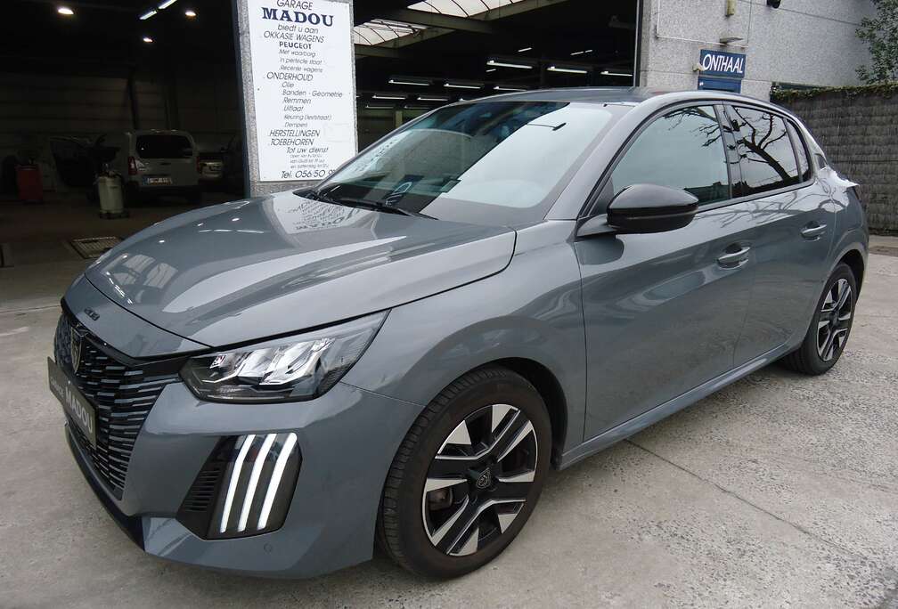 Peugeot 208 1.2i PureTech Allure (EU6.4)