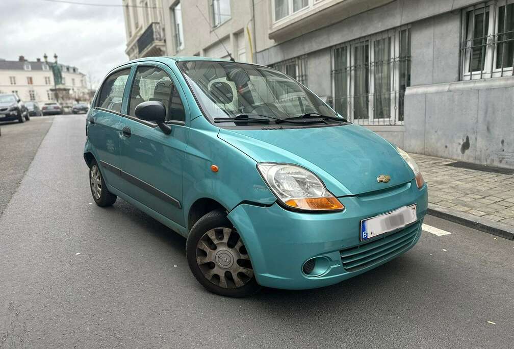 Chevrolet Matiz 0.8i S