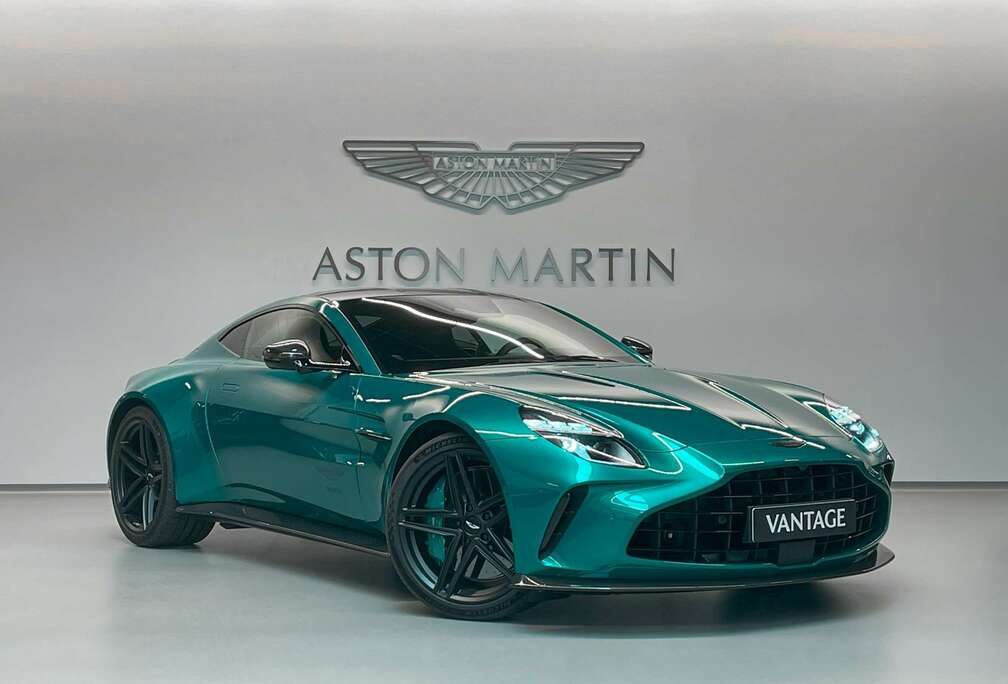 Aston Martin NEW 2025 MODEL  Aston Martin Brussels