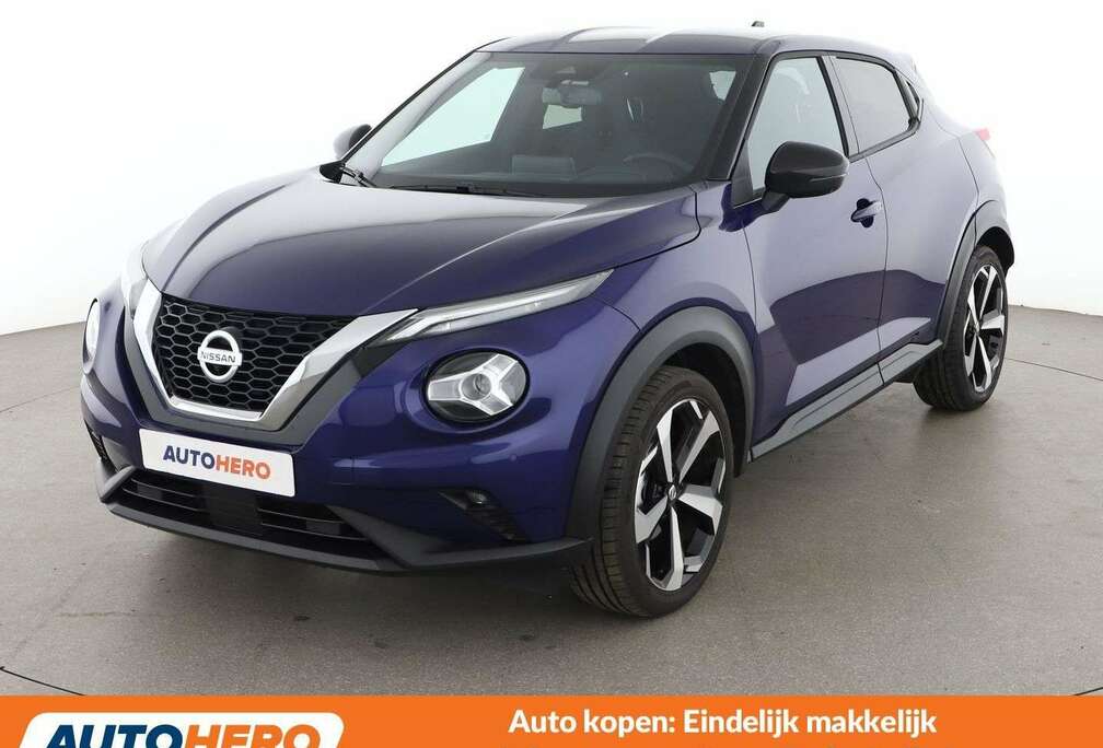 Nissan 1.0 DIG-T Tekna