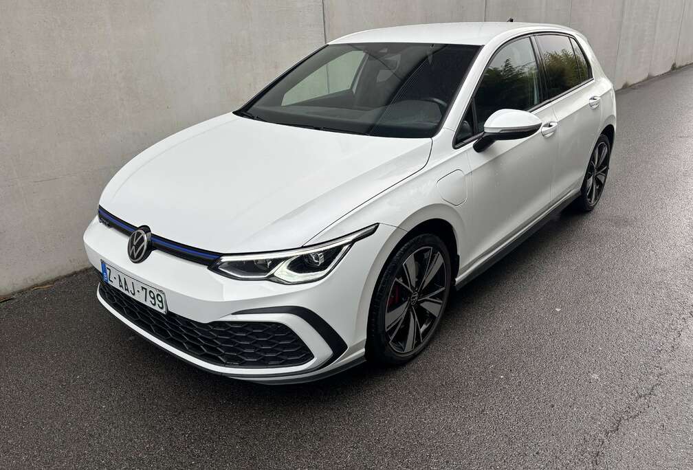 Volkswagen 1.4 hybride