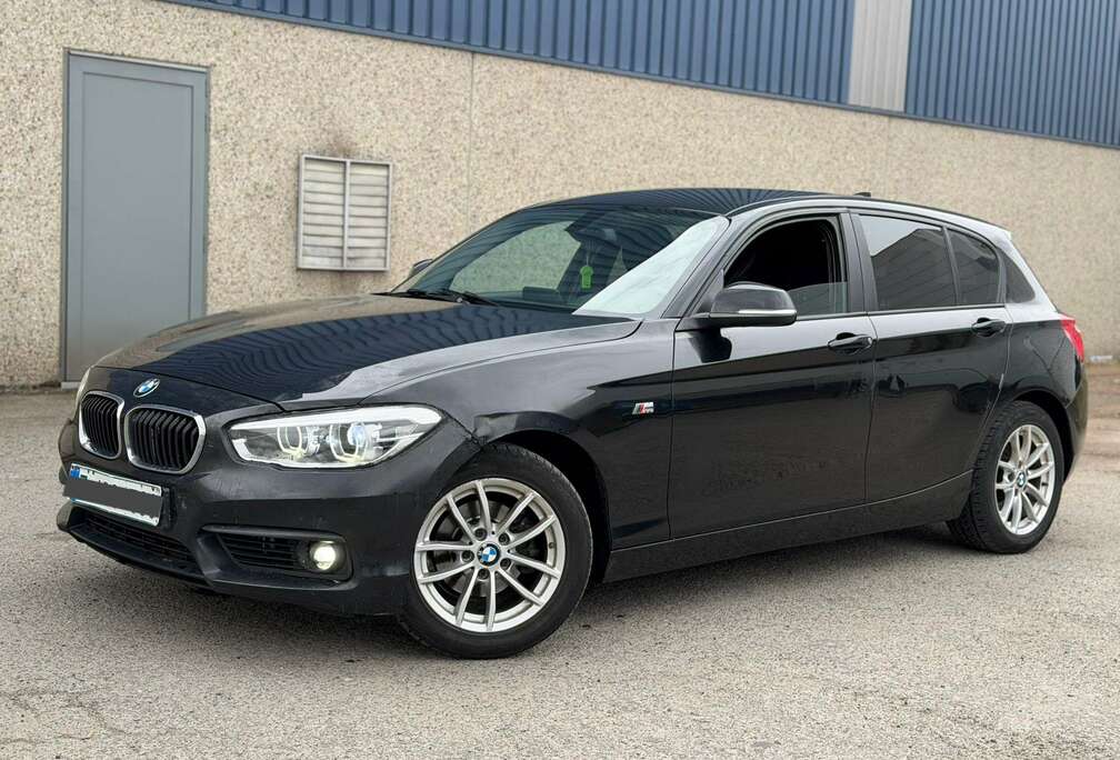 BMW 118 d Bj12/2016* FaceLift Automaat * Euro6b
