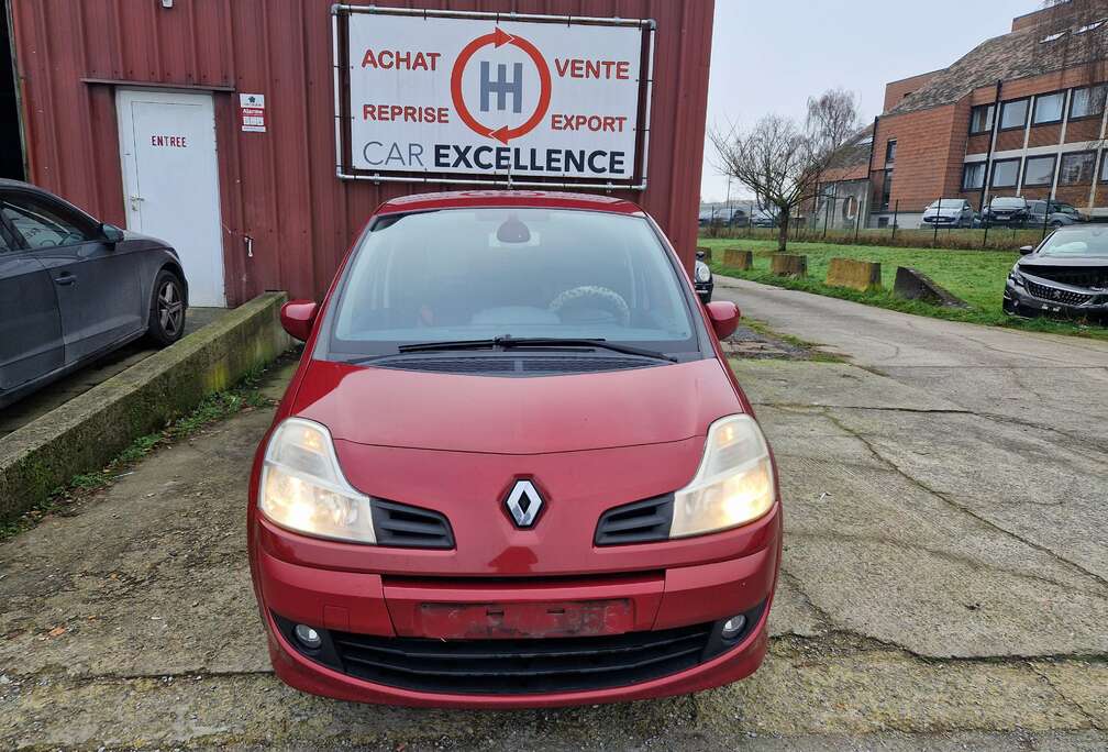 Renault Modus 1.5 dCi Dynamique Luxe