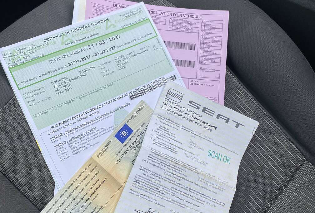 SEAT SC 1.2 CR TDi Style Ecomotive Start/St. DPF