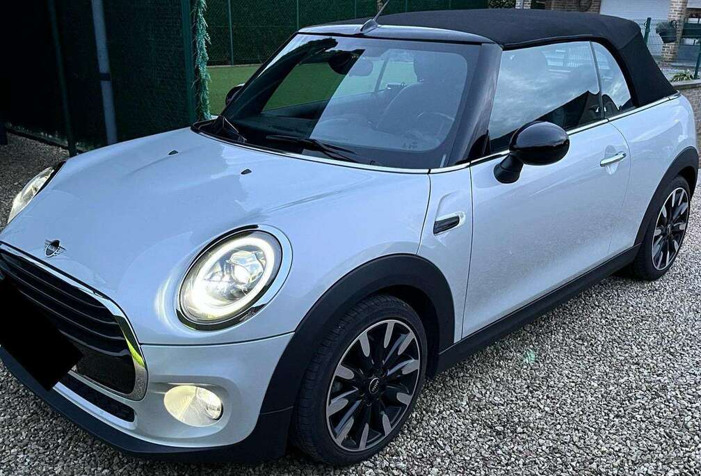 MINI Mini Cooper Cabrio