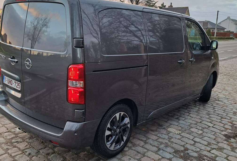 Opel Vivaro 2.0 D Cargo M Autm. Elegance