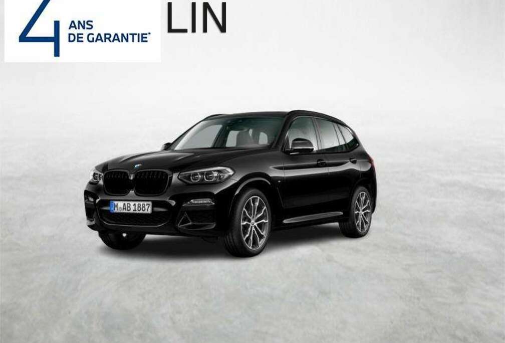 BMW xDrive 20iA Pack M Sport Shadow Pano FULL