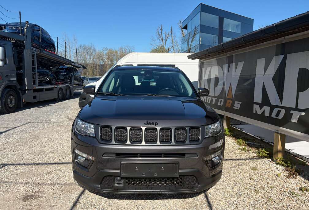 Jeep Compass 1.6 MJD 4x2 Limited (EU6d)