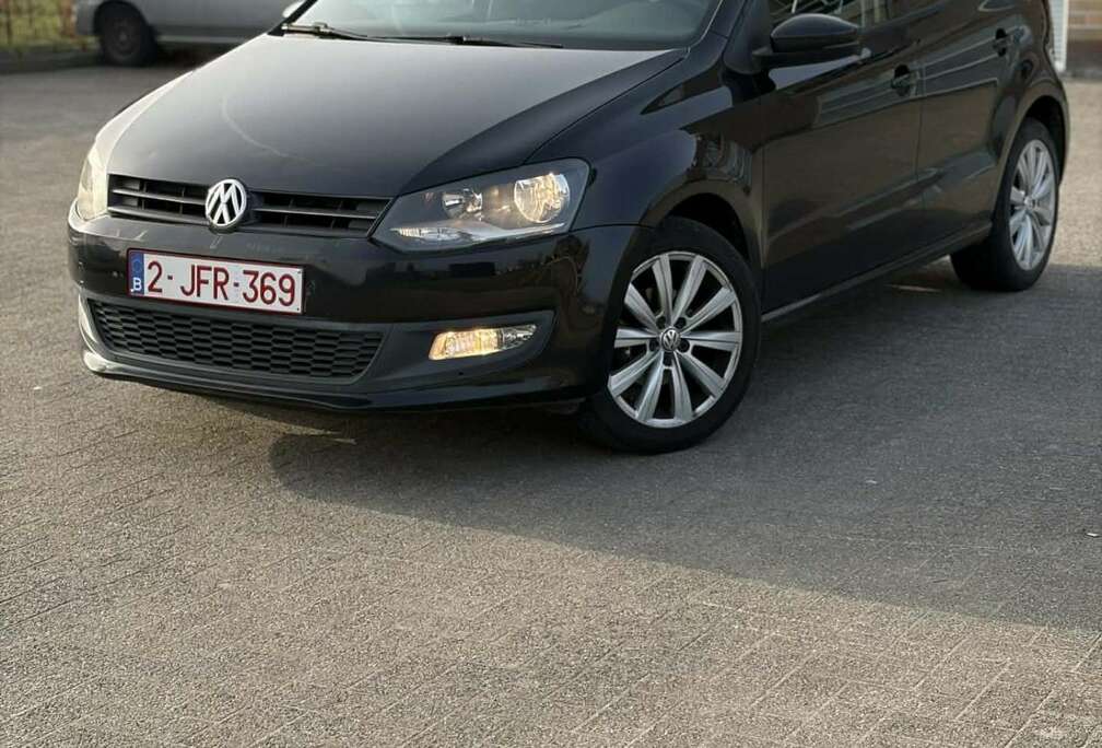 Volkswagen Volkswagen Polo 6R