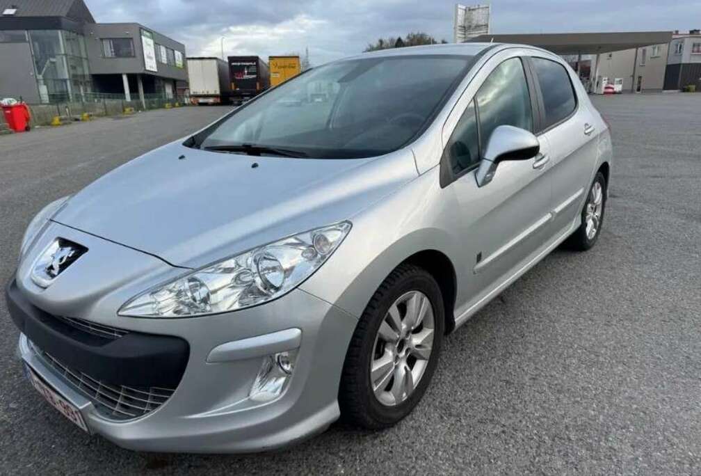 Peugeot 1.6 HDi Confort FAP