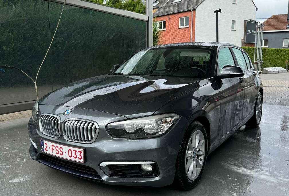 BMW 116d Urban Line