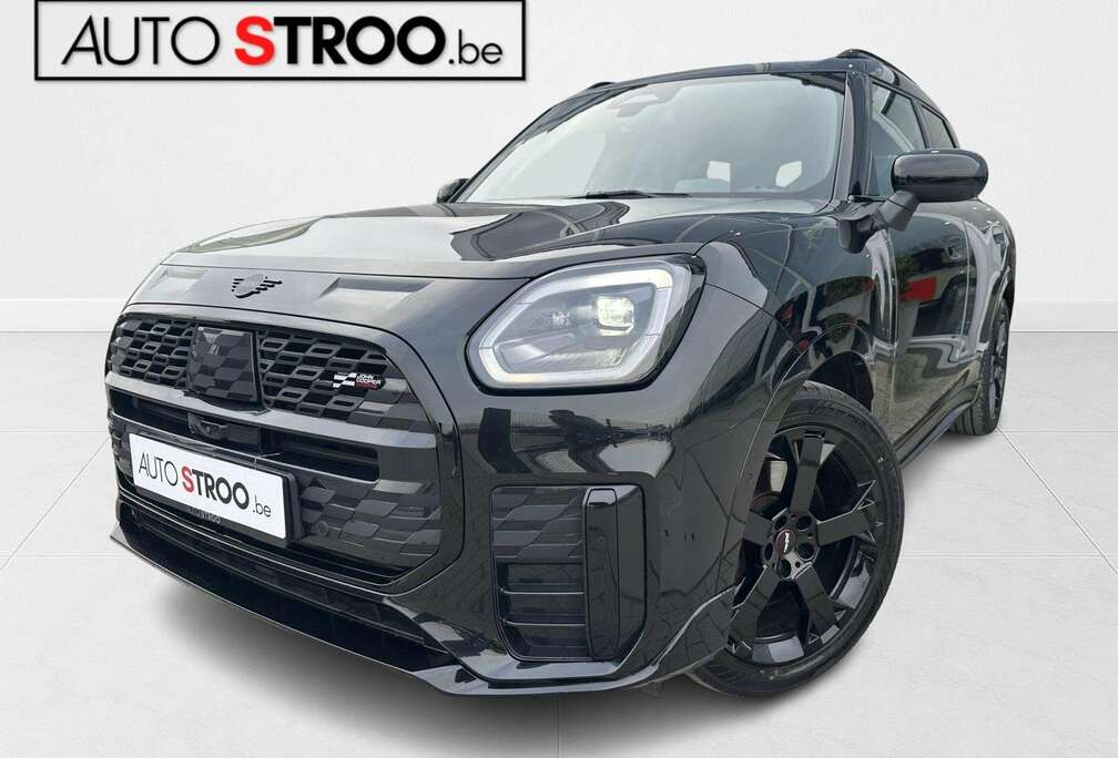 MINI 1.5i AUT. JCW  PANO  HEADUP  HARMANKARDON