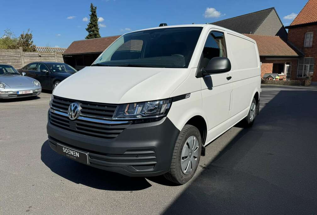 Volkswagen Transporter 2.0 TDi SCR BMT (EU6d)