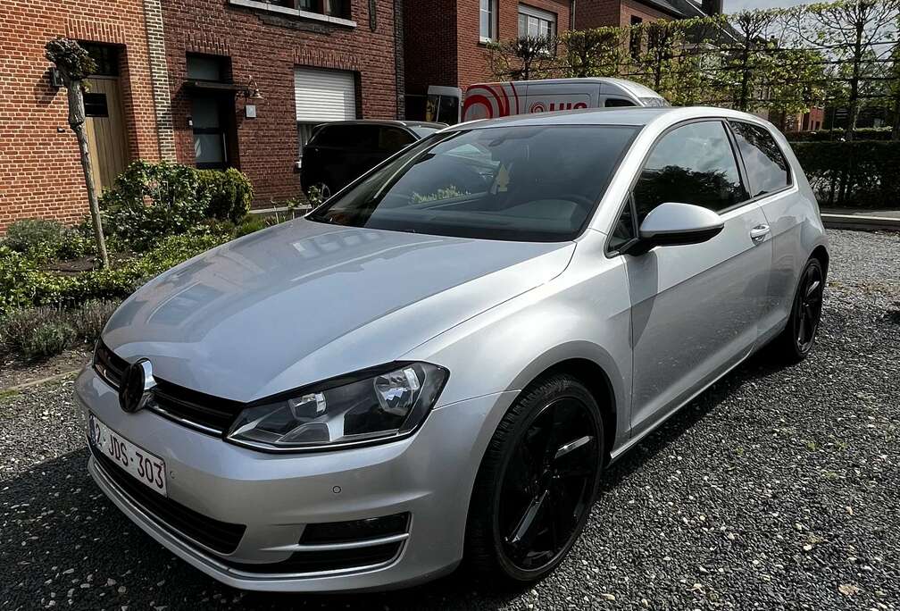 Volkswagen 1.4 TSI Highline DSG