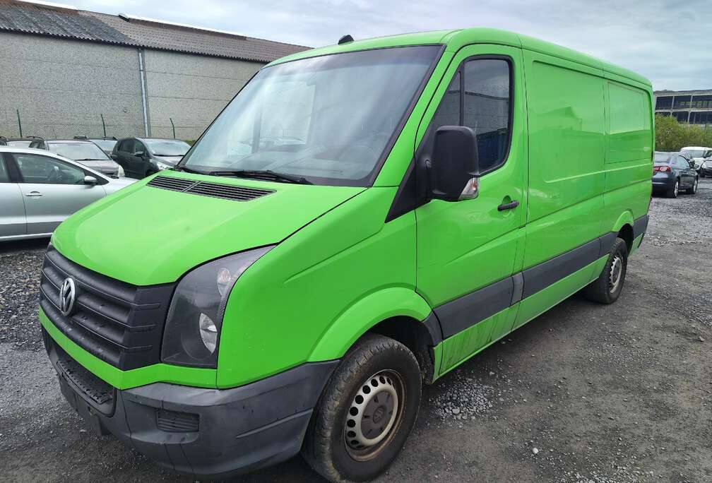 Volkswagen 2.0 CR TDi Problème de volant moteur