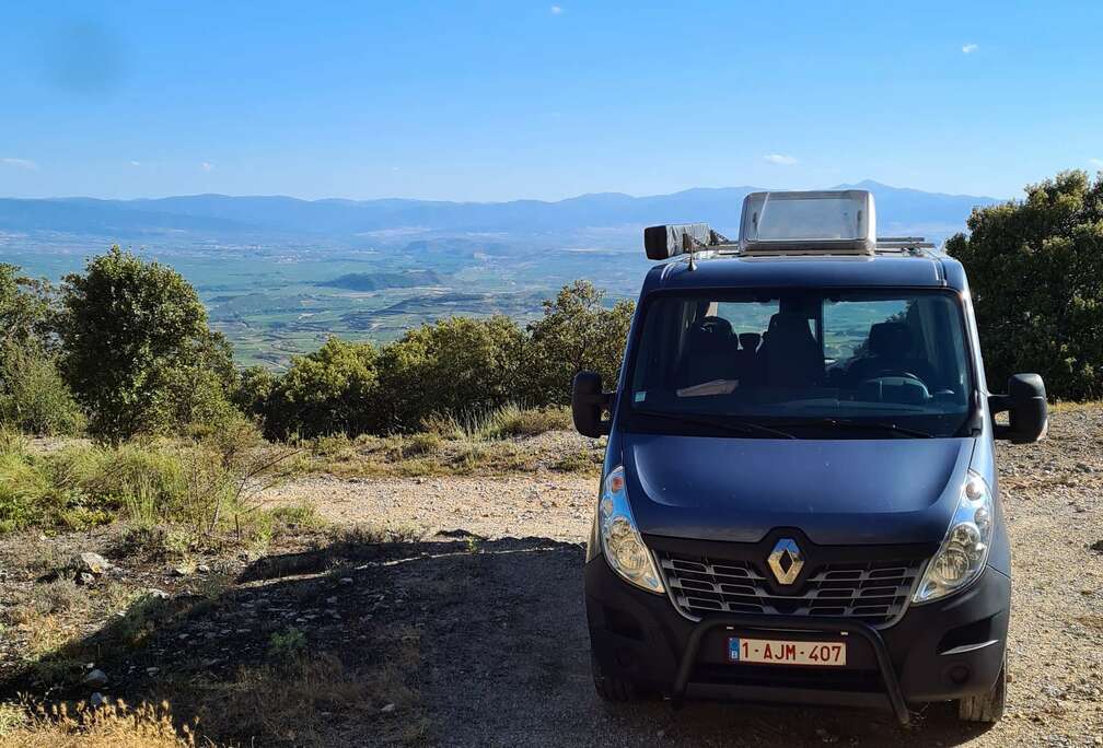 Renault 2.3 dci 28 L1H1 Energy Tw Turbo