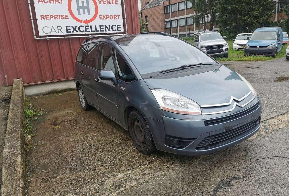 Citroen 1.6 HDi Exclusive FAP