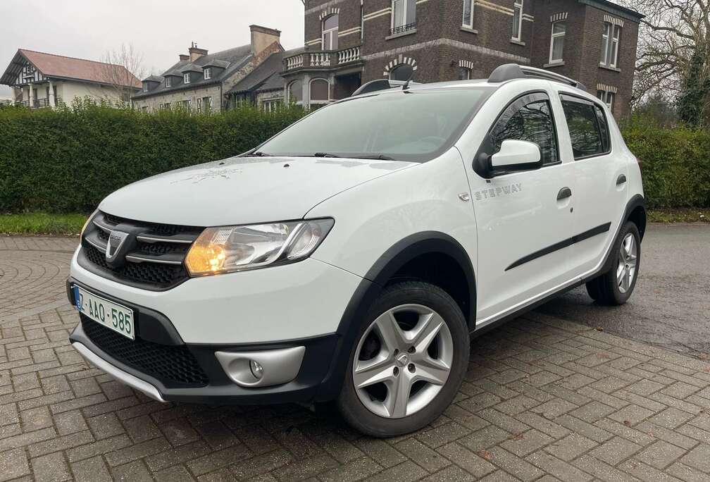 Dacia Stepway 1.5 dCi Plus 1 er proprio