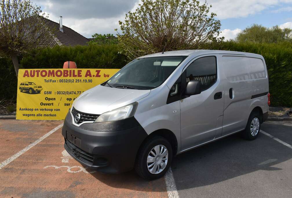 Nissan 1.5 dCi Business / Airco