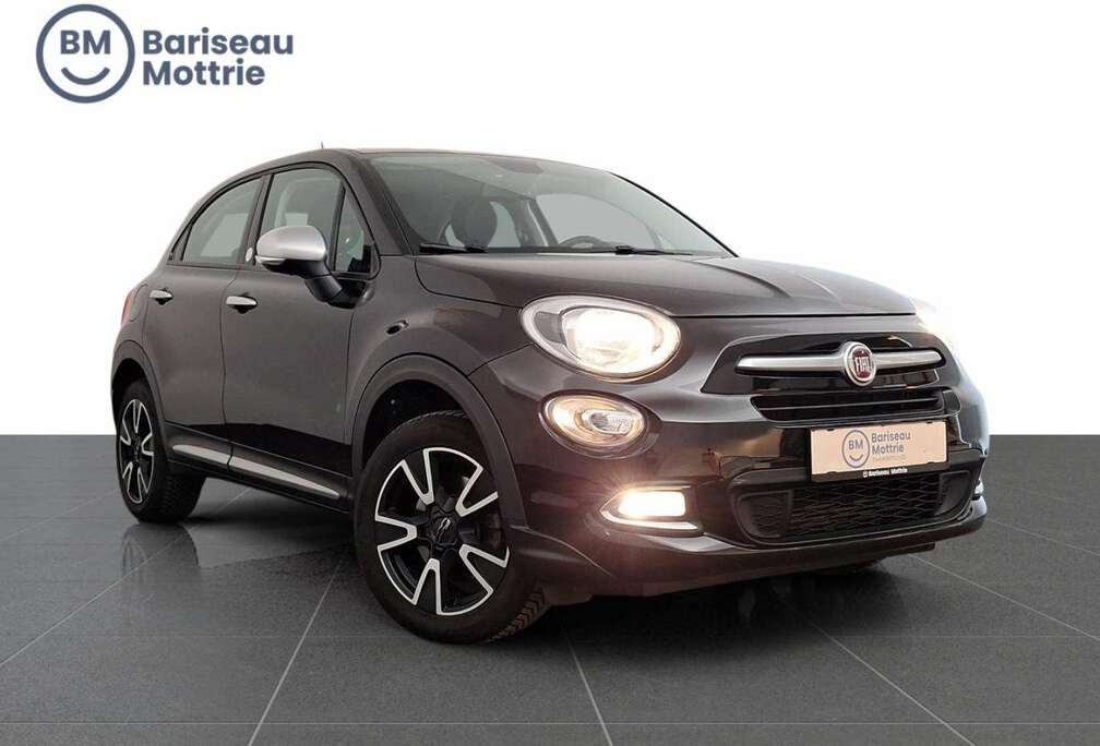 Fiat MIRROR UITVOERING *DAB*SENSOREN ACHTER*KLIMAATREGE