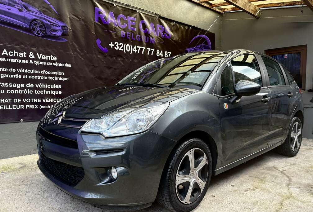 Citroen C3 1.0  Séduction NVLE COURROIE /AIRCO