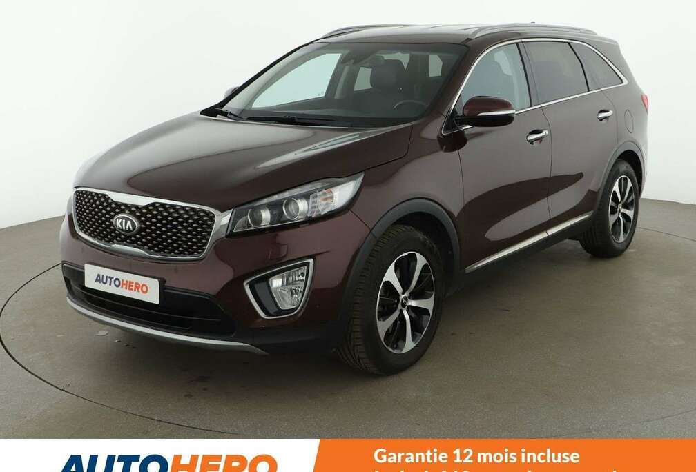 Kia 2.2 CRDi Vision 2WD