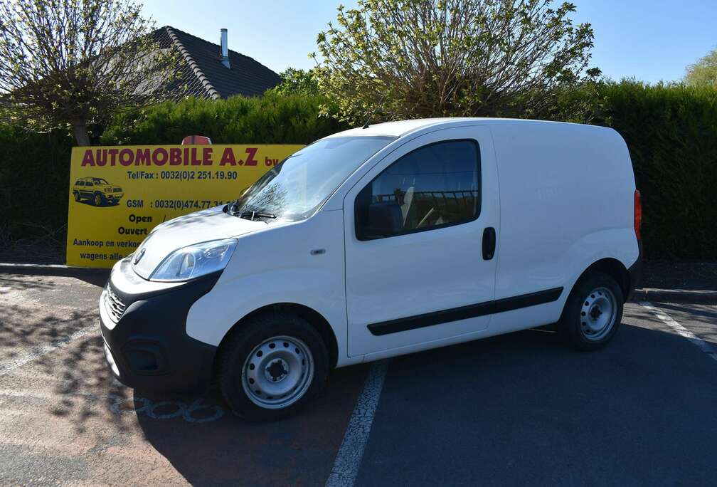Citroen 1.3 HDi Van