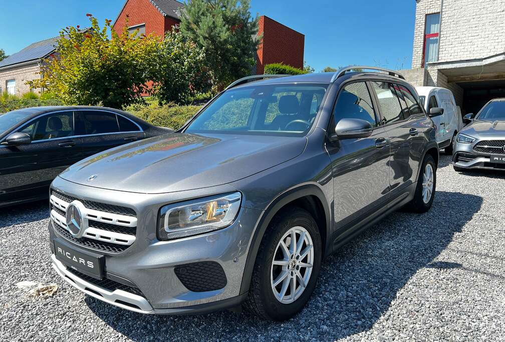 Mercedes-Benz d 2.0 Camera Airco Gps Carnet GARANTIE 1an