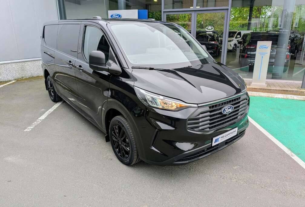 Ford Trend 320L L2 2.0TDCi 136pk A8 automaat
