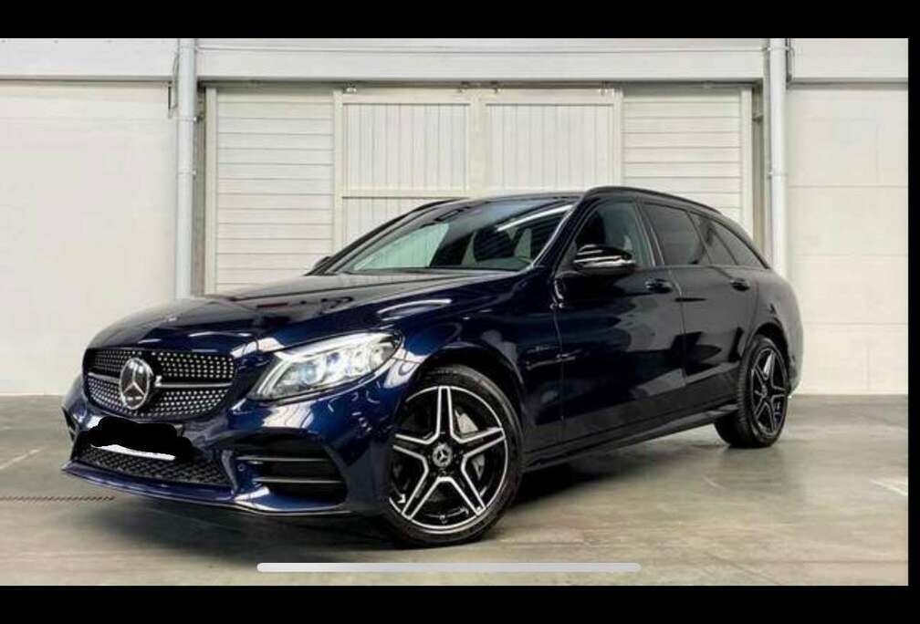 Mercedes-Benz C300E