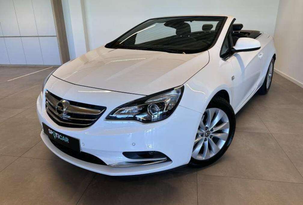 Opel Cosmo 1.4 T BENZINE 140 PK