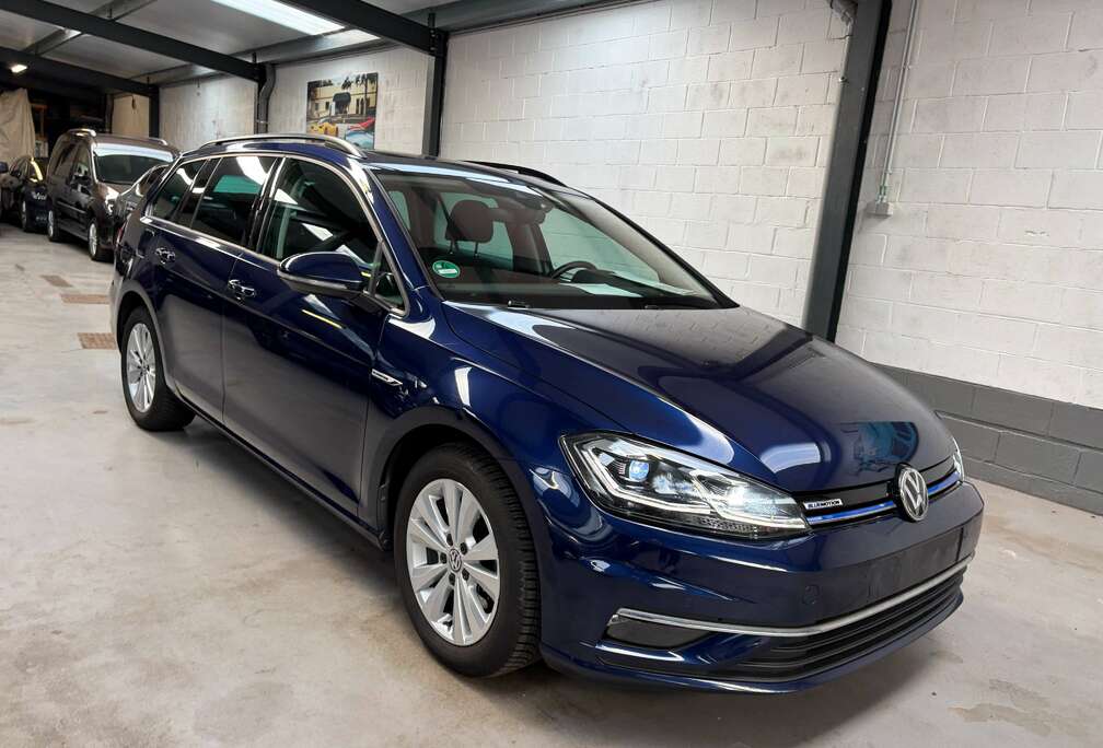 Volkswagen Golf SW 1.5 TSI CNG