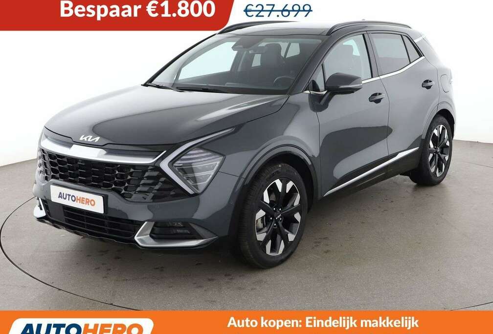 Kia 1.6 Plug-in Hybrid Spirit 4WD