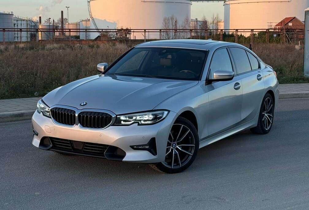 BMW Gran Turismo 320 dA AdBlue