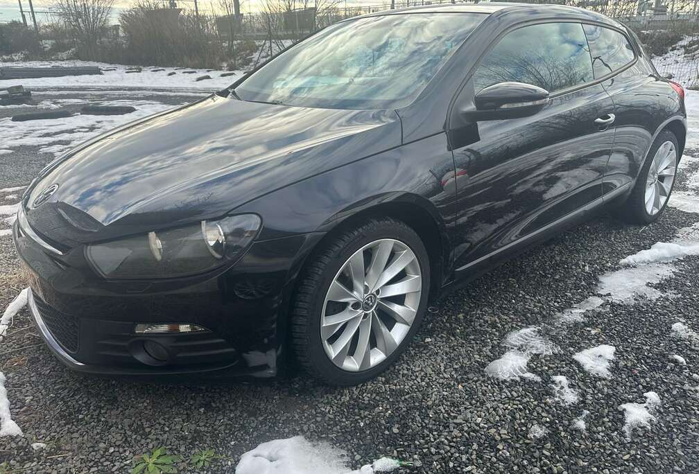 Volkswagen 1.4 TSI