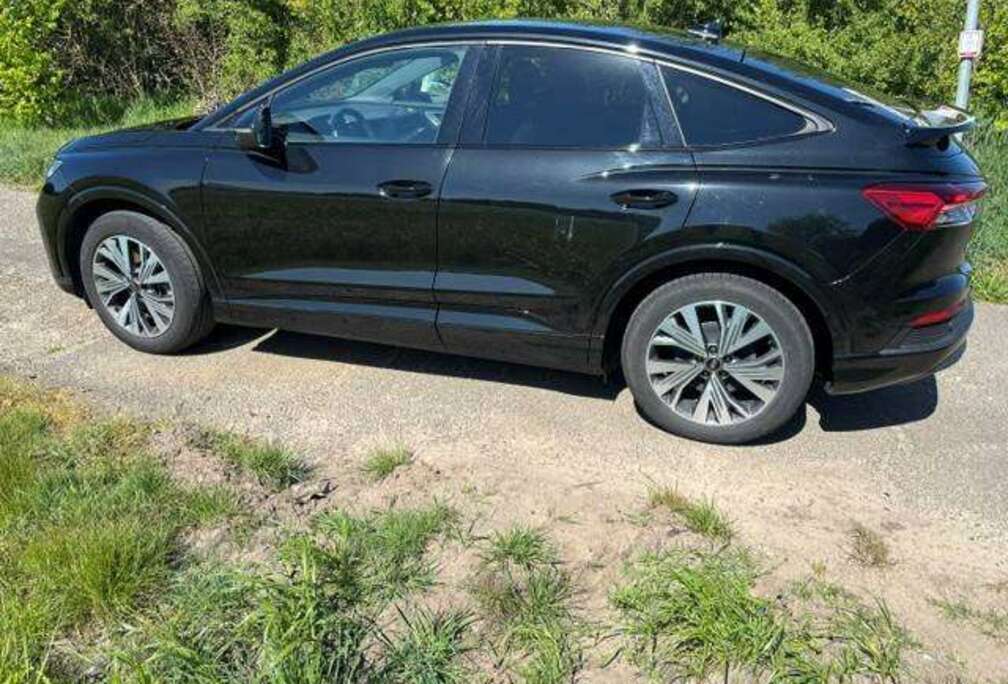 Audi Q4 e-Tron 82 kWh 40 Advanced