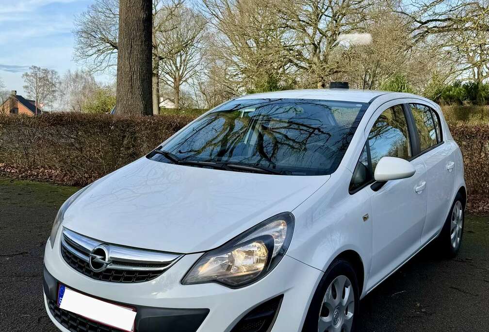 Opel 1.4 Essence 2014 5 Portes 1er Propriétaire