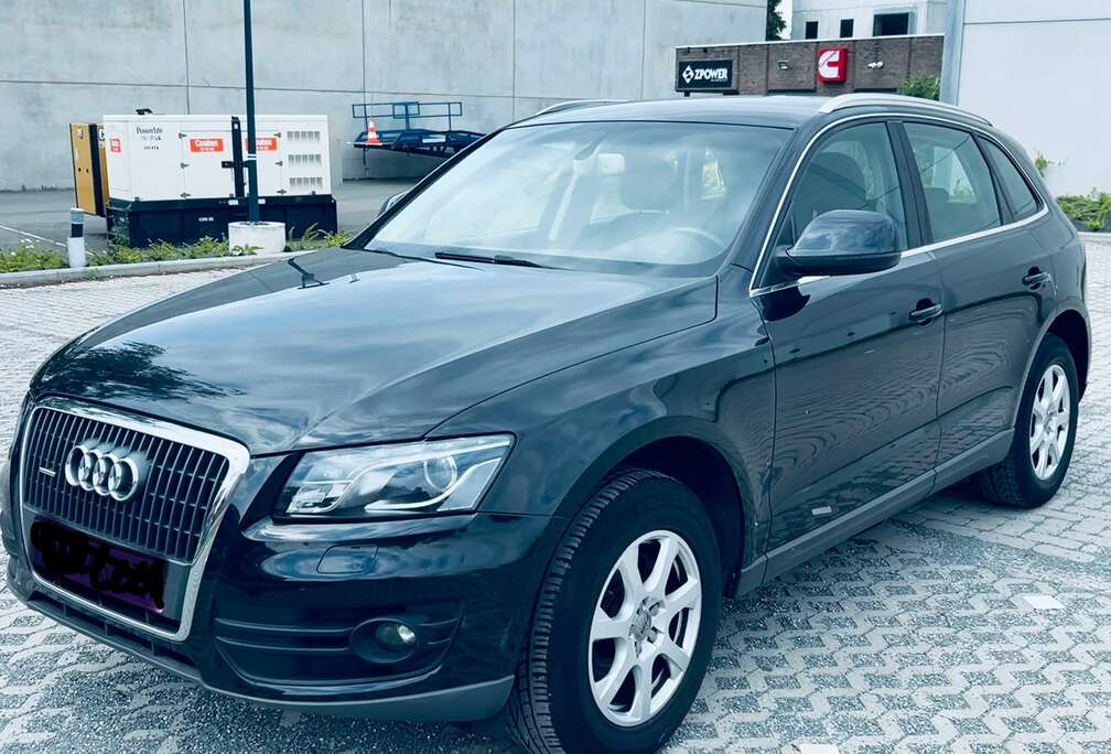 Audi 2.0TDI quattro DPF