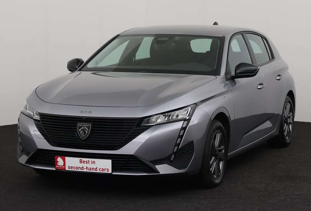 Peugeot 1.2 MT ACTIVE + CARPLAY + PDC + CRUISE (ACC) + ALU