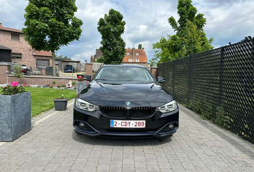 BMW Gran Coupé dAS